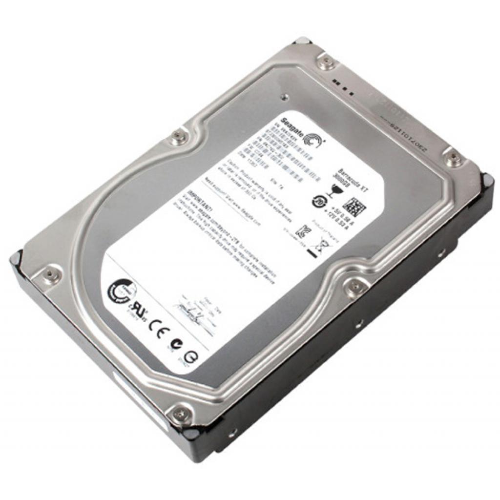Жорсткий диск 3.5" 3TB Seagate (# ST33000651AS #) - зображення 1