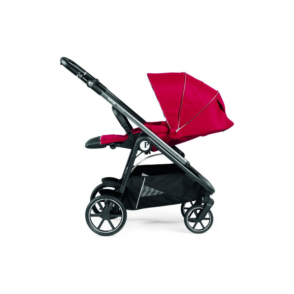 Коляска Peg-Perego Veloce Red Shine (IP26000000MU49) - изображение 3