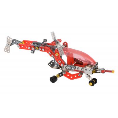 Конструктор Same Toy Inteligent DIY Model Літак 207 ел. (WC38CUt) - зображення 2