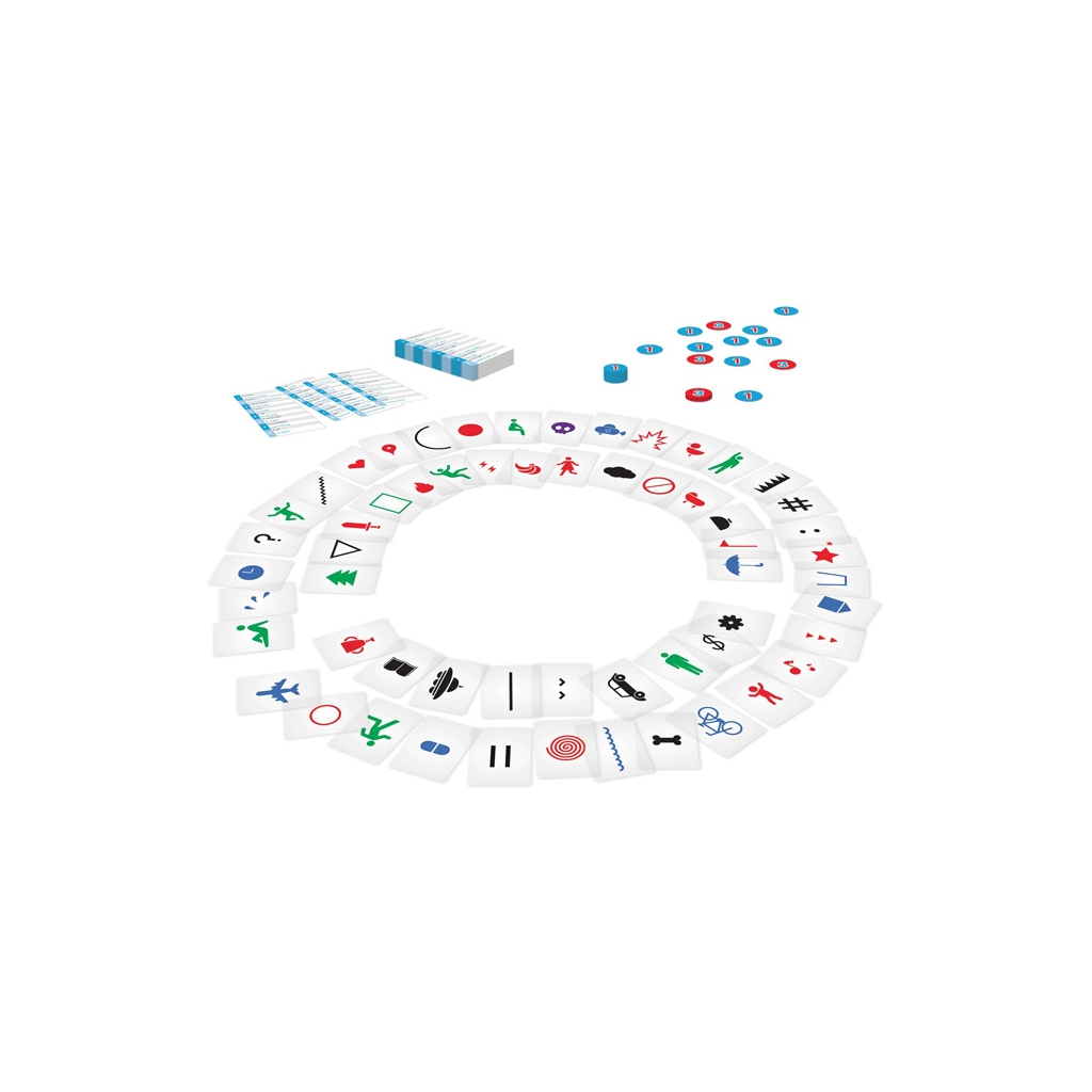 Настільна гра Ігромаг Геометрія уяви (Imagine) (2458) - зображення 2