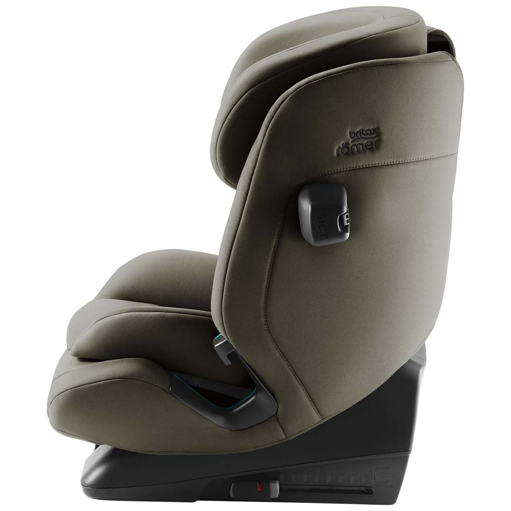 Автокрісло Britax-Romer Advansafix Pro LUX Urban Olive (2000040911) - зображення 2