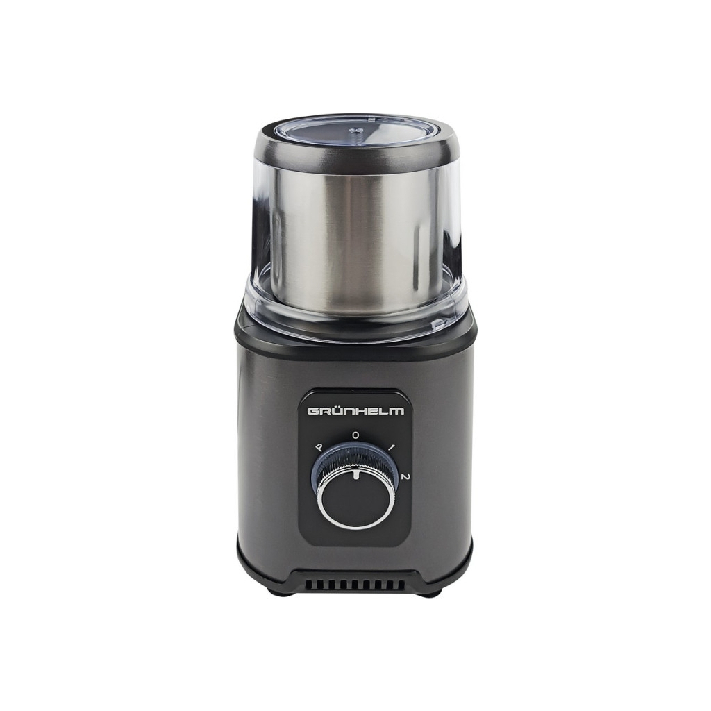 Кавомолка Grunhelm GС-4511S - зображення 2