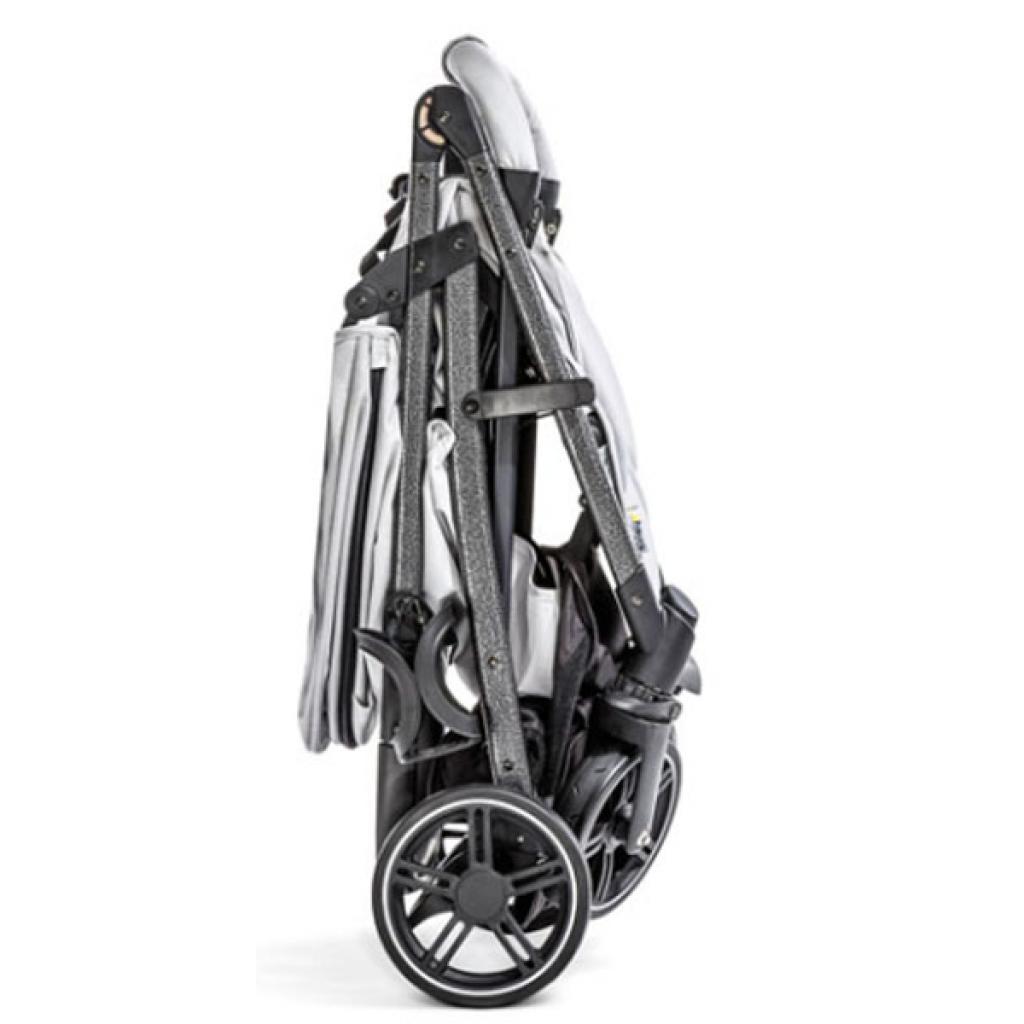 Коляска Hauck Rapid 4S lunar/stone (14839-6) - зображення 8