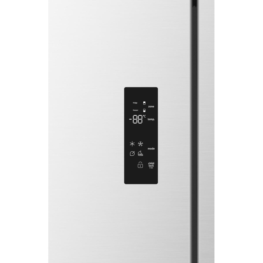 Холодильник Gorenje NRM819E61X - зображення 7