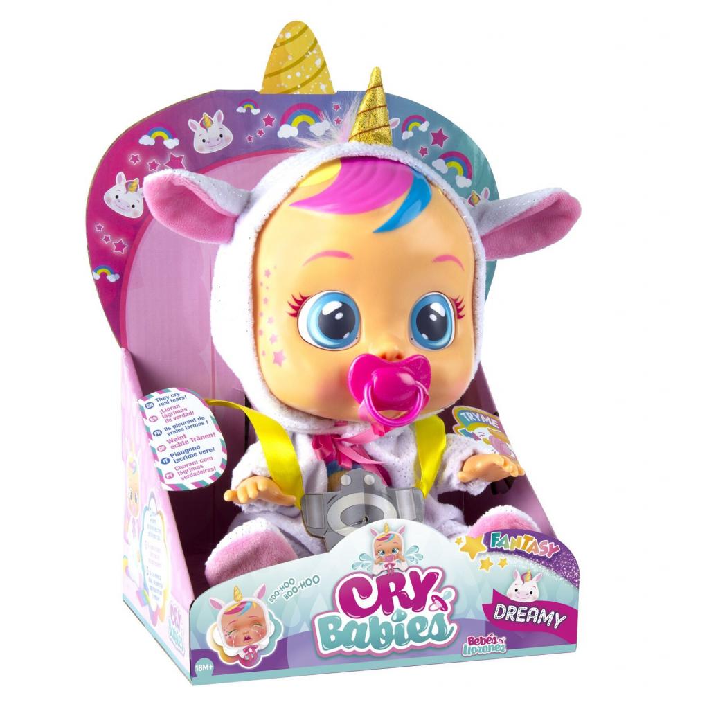 Лялька IMC Плакса Crybabies Дрімі (99180) - зображення 2