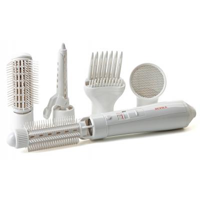 Фен-щітка Supra PHS-2050N white - зображення 1