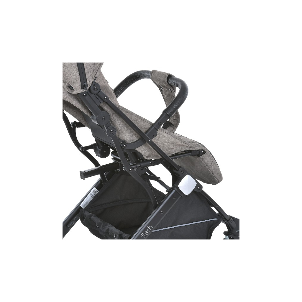 Коляска Bambi M 5727 FLASH latte (M 5727 latte) - зображення 10