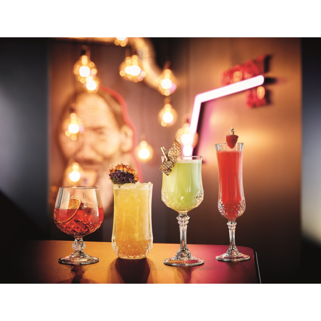 Набір келихів Cristal d'Arques Paris Longchamp 320 мл 6шт (L9755) - зображення 4