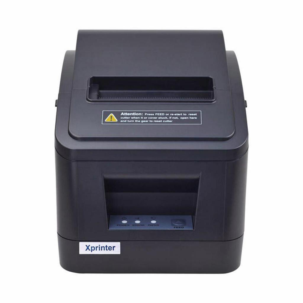 Принтер чеків X-PRINTER XP-V330N USB, RS232, Ethernet (XP-V330N) - зображення 2