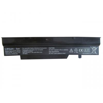 Акумулятор до ноутбука Fujitsu Amilo V3405 BTP-BAK8 4400mAh 6cell 11.1V Li-ion (A41958) - зображення 1