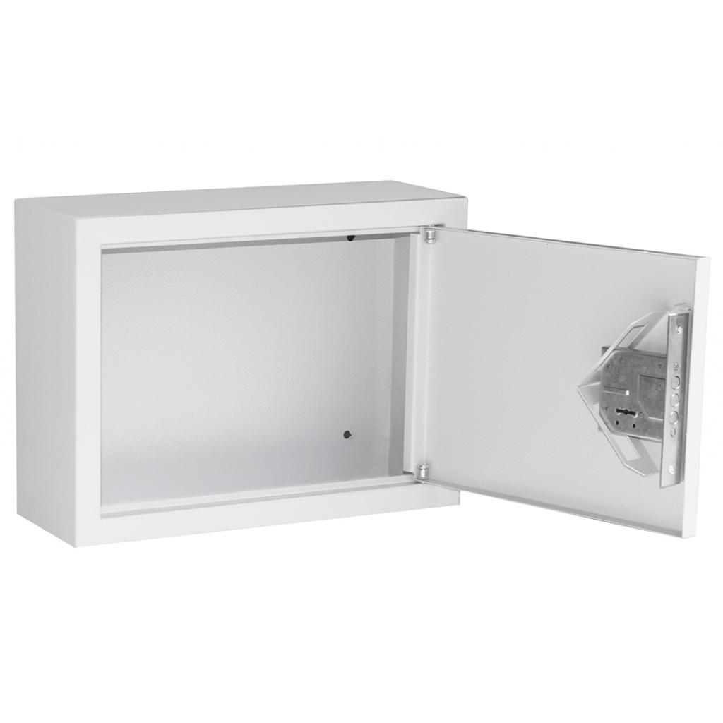 Шафа настінна Ipcom антивандальний ящик БК-400-з-2 К-3306 (ТЦБ-0012662) - изображение 3