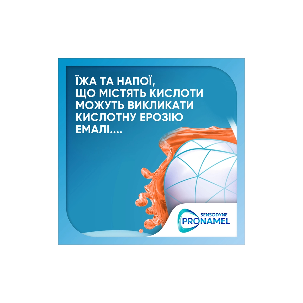 Зубна паста Sensodyne Пронамель Комплексна Дія 75 мл (3830029295241/5000347014437) - зображення 3