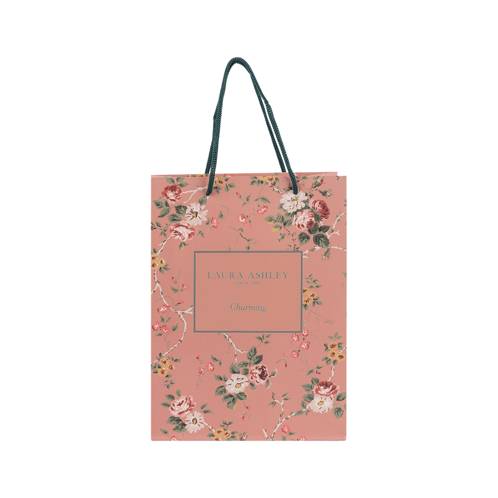 Подарунковий пакет Axent паперовий Laura Ashley, Charming 18х24 см (8501-26-A-LA) - изображение 2