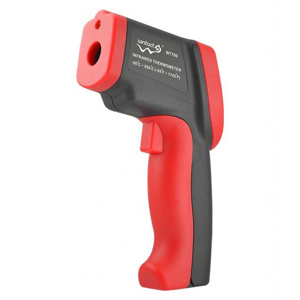 Пірометр Wintact безконтактний цифровий -50-750°C (WT700) - зображення 5