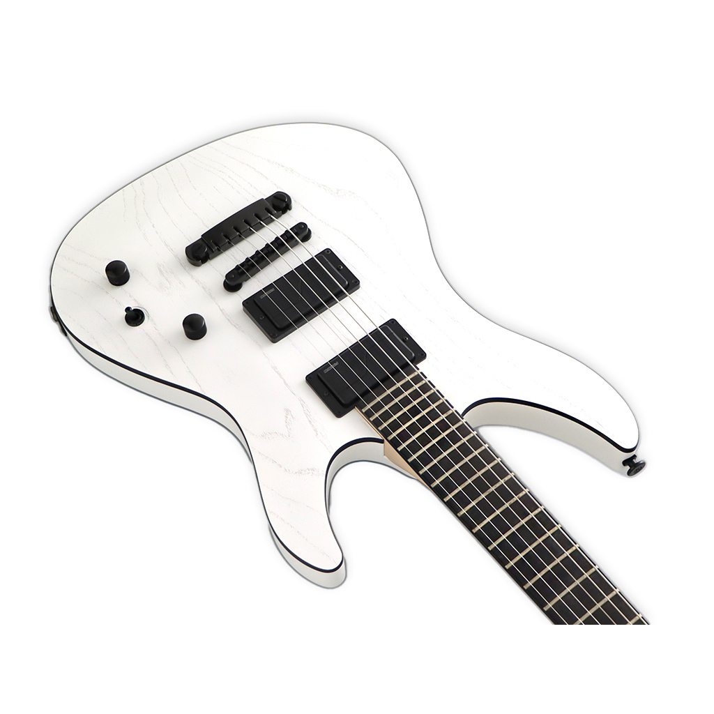Електрогітара FGN Mythic J-Standard Open Pore White (JMY3-ASH-E/OPW) - зображення 3