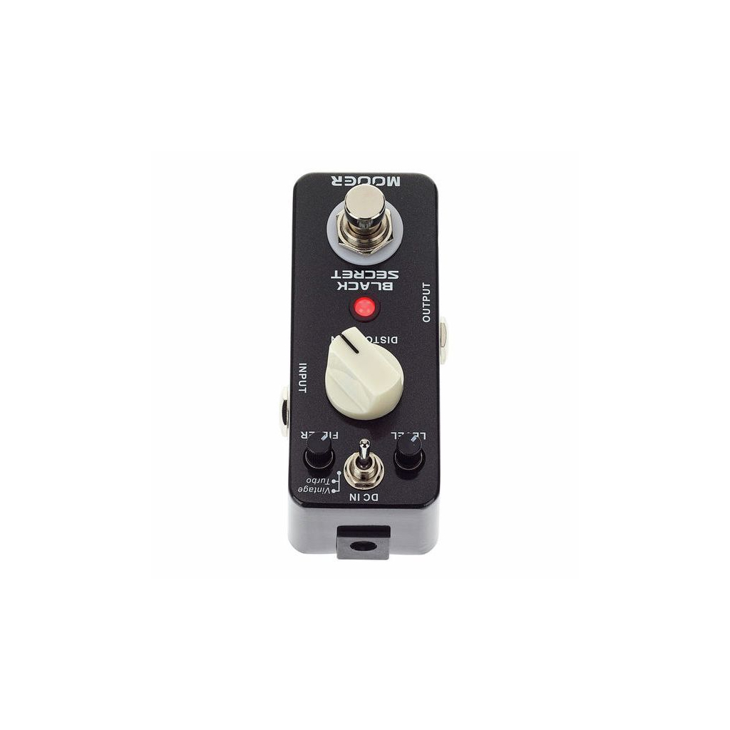 Педаль ефектів Mooer Black Secret - зображення 5