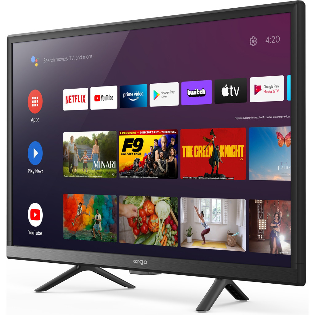 Телевізор Ergo 24GHS5500 - изображение 2