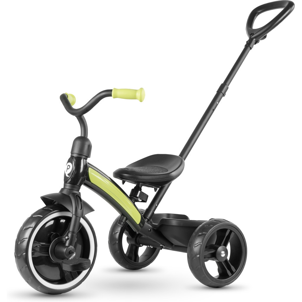 Дитячий велосипед QPlay Elite+ Green (T180-5Elite+Green) - зображення 1