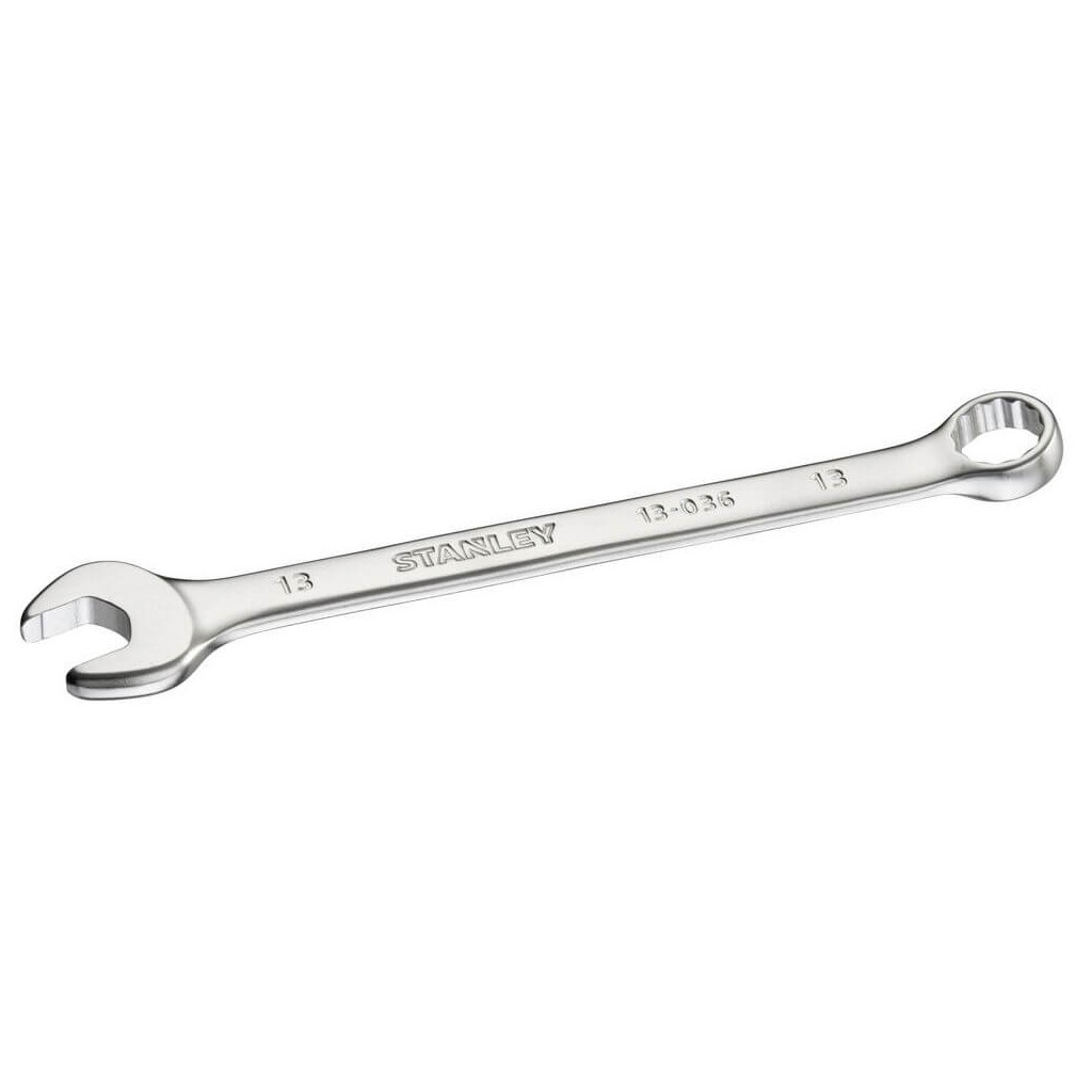 Ключ Stanley FATMAX ANTI SLIP комбінований, 13 мм. (FMMT13036-0) - зображення 1