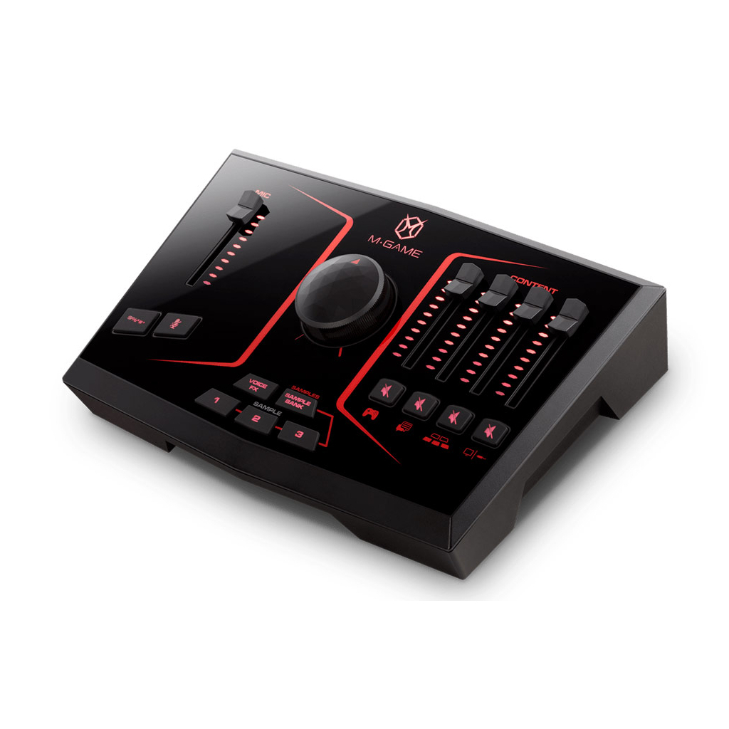 Аудіоінтерфейс M-Game Solo - зображення 1
