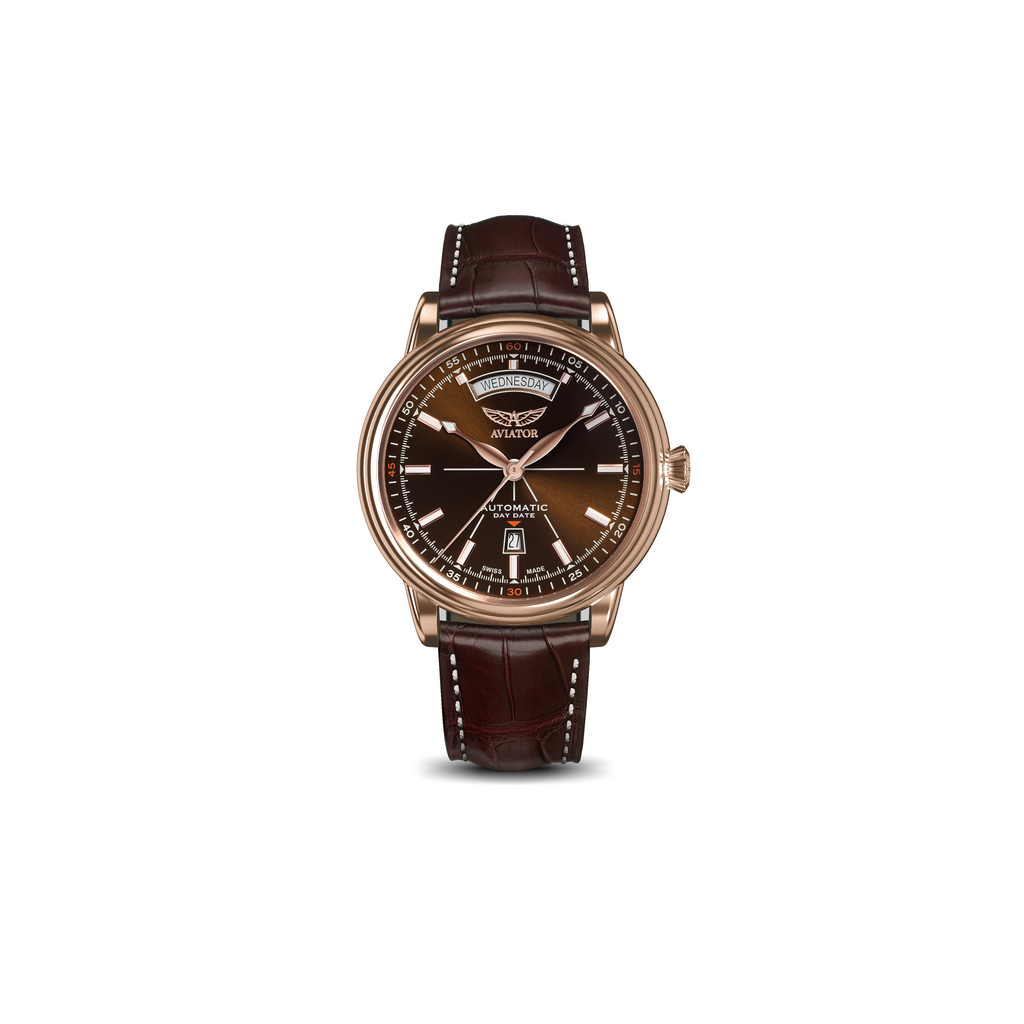 Наручний годинник Aviator V.3.20.2.226.4 - зображення 1