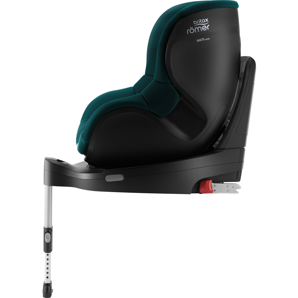 Автокрісло Britax-Romer Dualfix M I-size V22 Atlantic Green (2000037170) - зображення 4