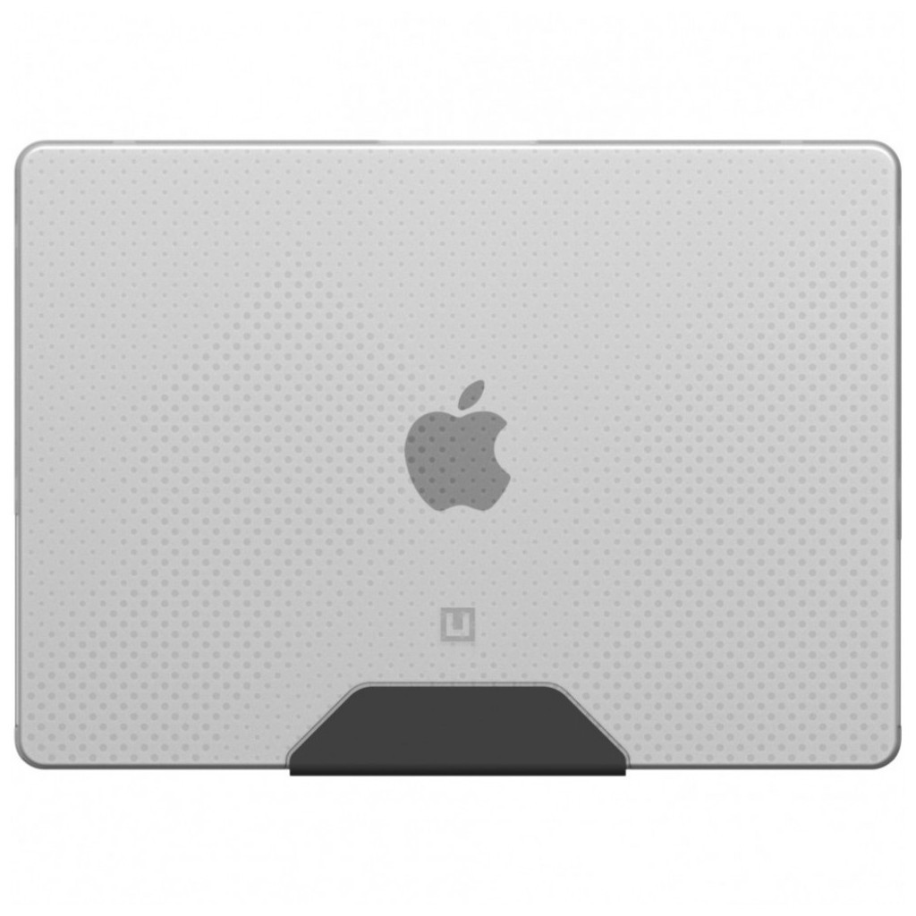 Чохол до ноутбука UAG 14" Apple MacBook Pro 2021 Dot, Ice (134002114343) - зображення 1