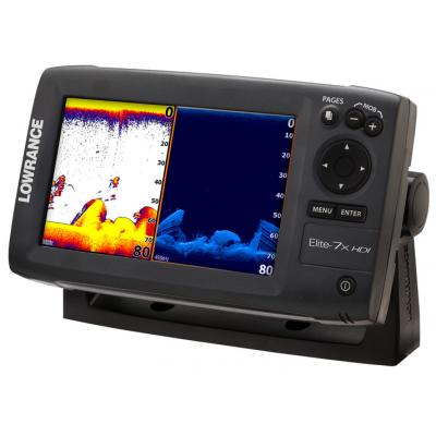 Ехолот Lowrance Elite 7x HDI - изображение 1