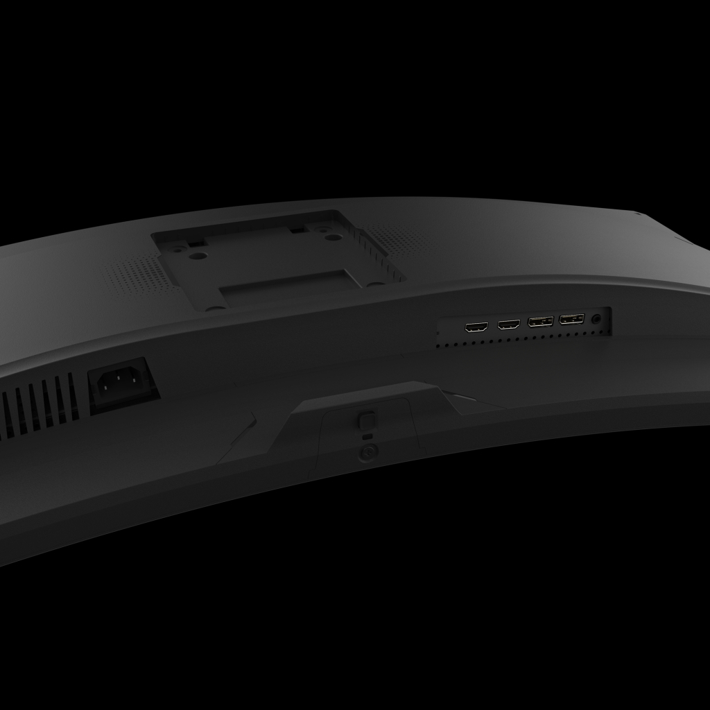 Монітор GIGABYTE GS34WQCA Gaming Monitor - зображення 10