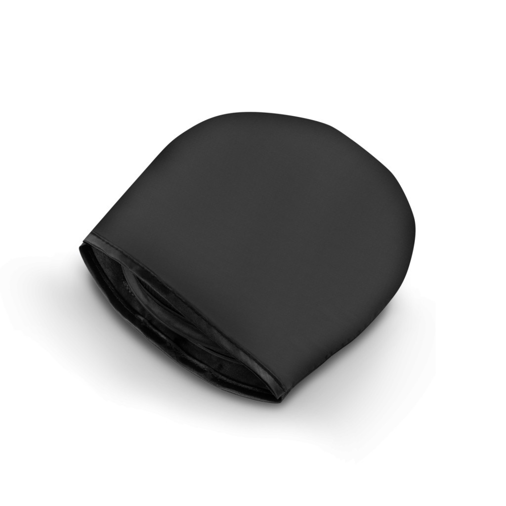 Сонцезахисний екран в автомобіль Lionelo Sunshade Black (LO-SUNSHADE BLACK) - зображення 4