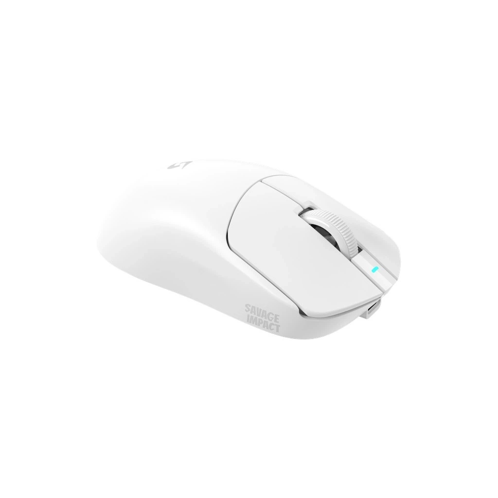 Мишка A4Tech Bloody SG5 Wireless White (4711421003032) - зображення 4