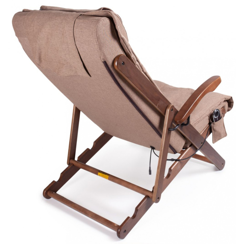 Крісло складане Barsky VR Massage (VRM-01) - зображення 5