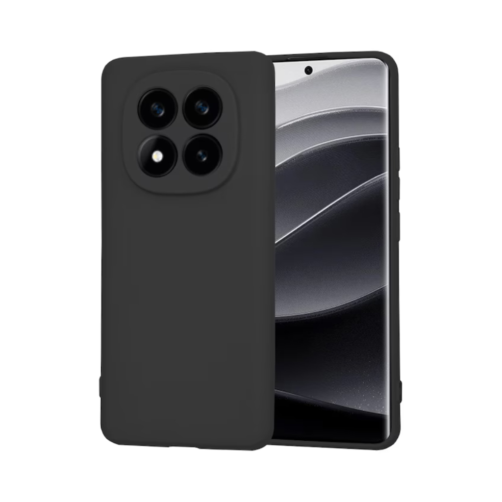 Чохол до мобільного телефона BeCover Xiaomi Redmi Note 14 Pro Plus 5G Black (712761) - зображення 1