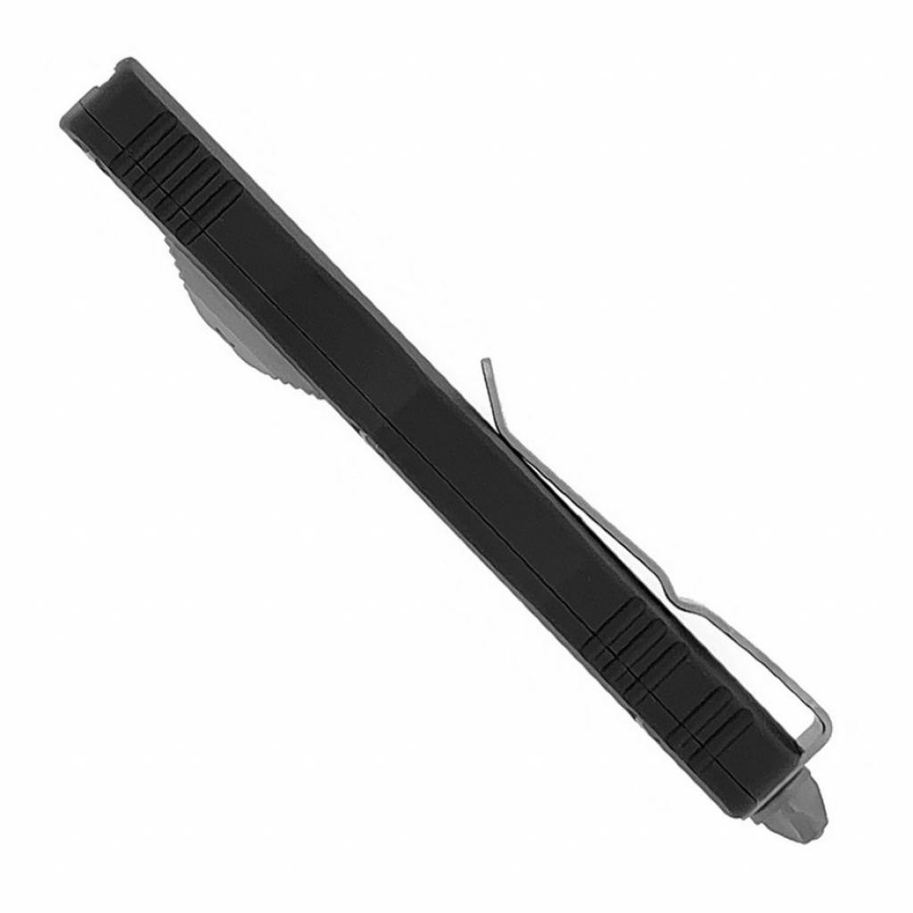 Ніж Microtech Dirac Double Edge Black Blade (225-1) - зображення 3