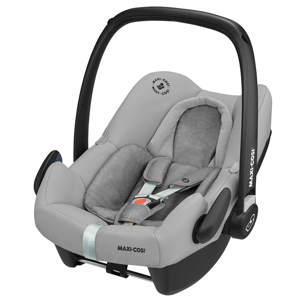 Автокрісло Maxi-Cosi Rock Nomad Grey (8555712110) - зображення 1
