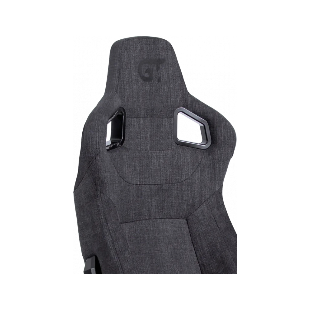 Крісло ігрове GT Racer X-8005 Dark Gray - зображення 6
