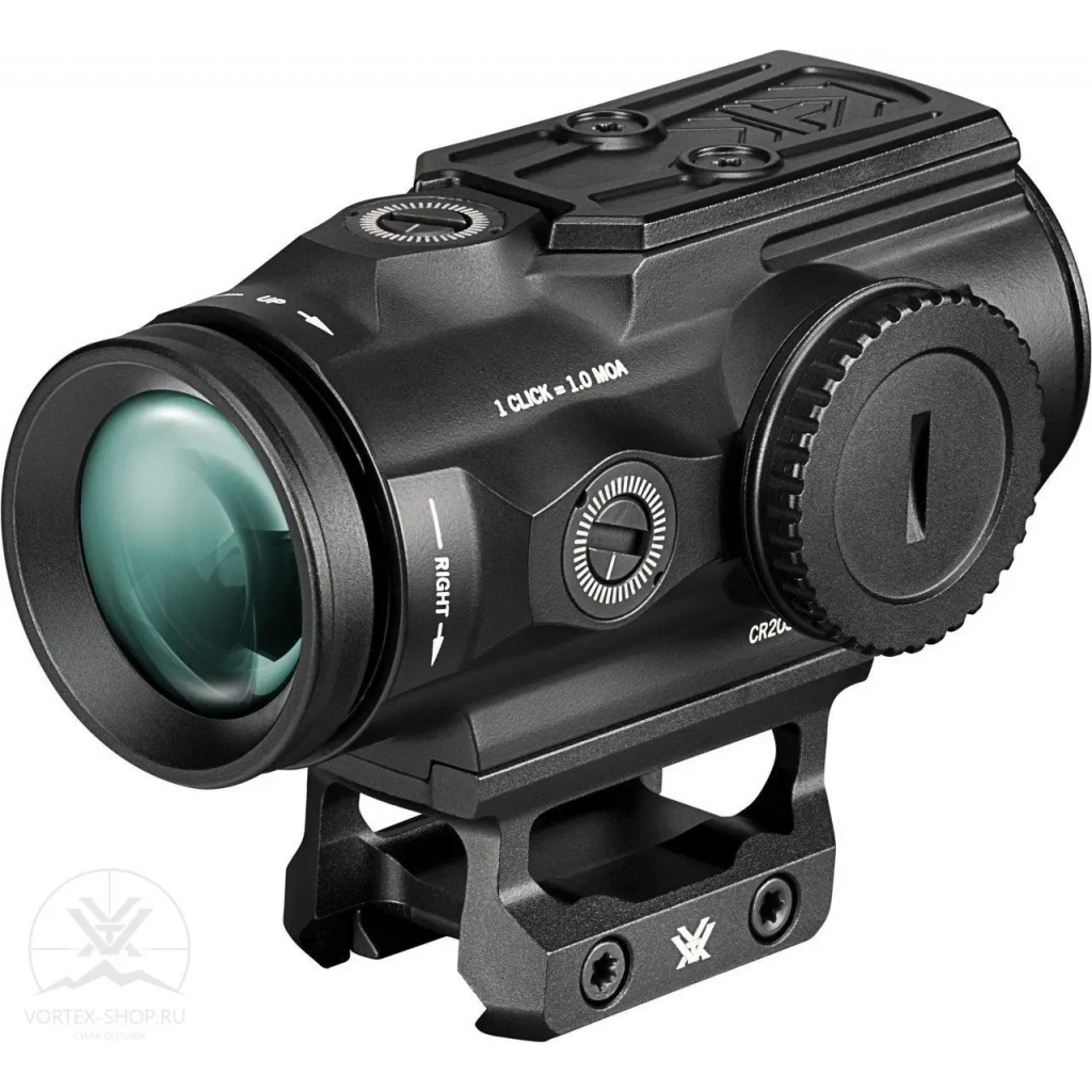 Коліматорний приціл Vortex Spitfire 5x Prism II Scope AR-BD (929064) - зображення 7