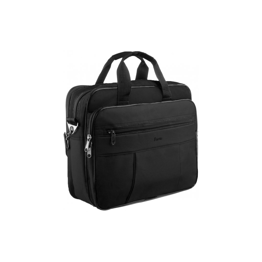 Сумка для ноутбука Porto 15.6" PN31 Black (PN31BK) - зображення 1