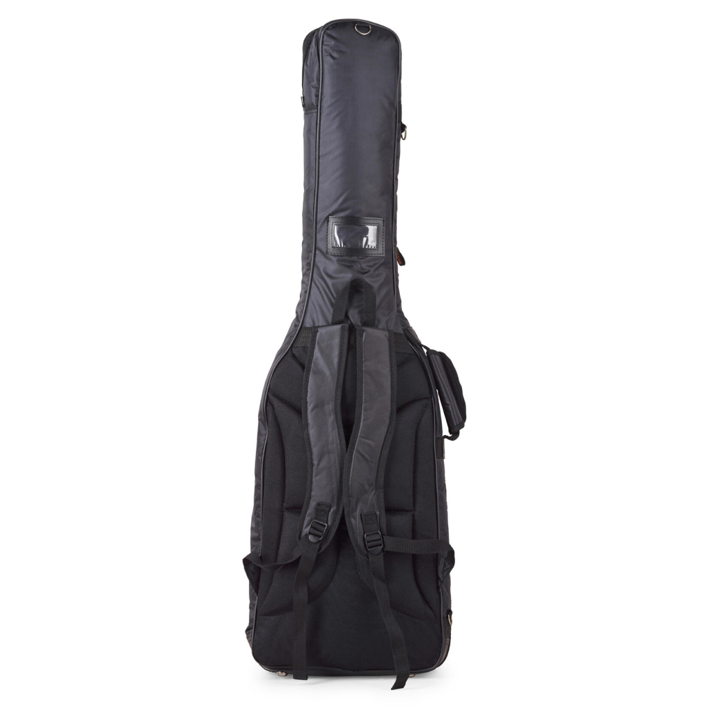 Чохол для гітари RockBag Deluxe Line - Electric Bass Gig Bag - Black (RB 20505 B) - зображення 2