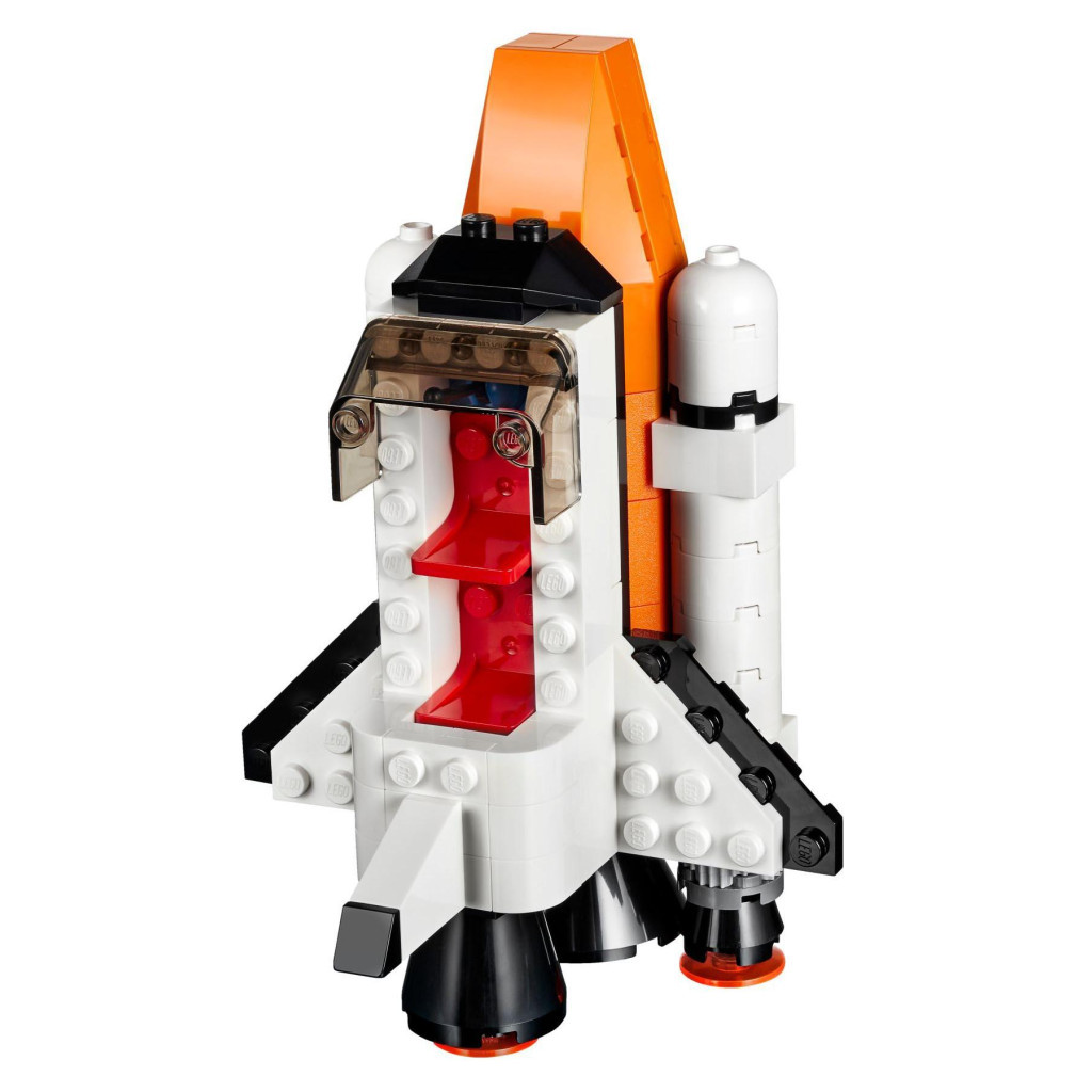 Конструктор LEGO Місія на Марс (10405) - зображення 5