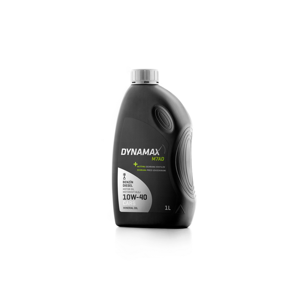 Моторна олива DYNAMAX M7AD 10W40 1л (501997) - зображення 1