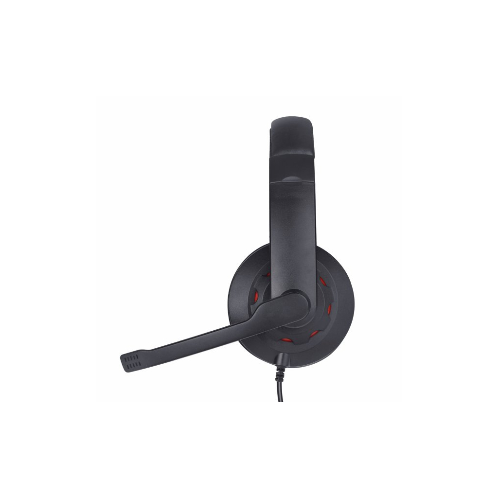 Навушники Gemix HP-220MV Black (HP-220MV) - зображення 2