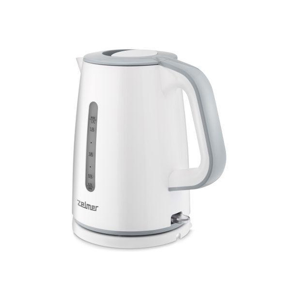 Електрочайник Zelmer ZCK7620S - зображення 2