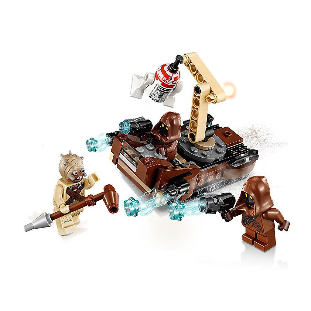 Конструктор LEGO Татуїнський бойовий комплект (75198) - зображення 8