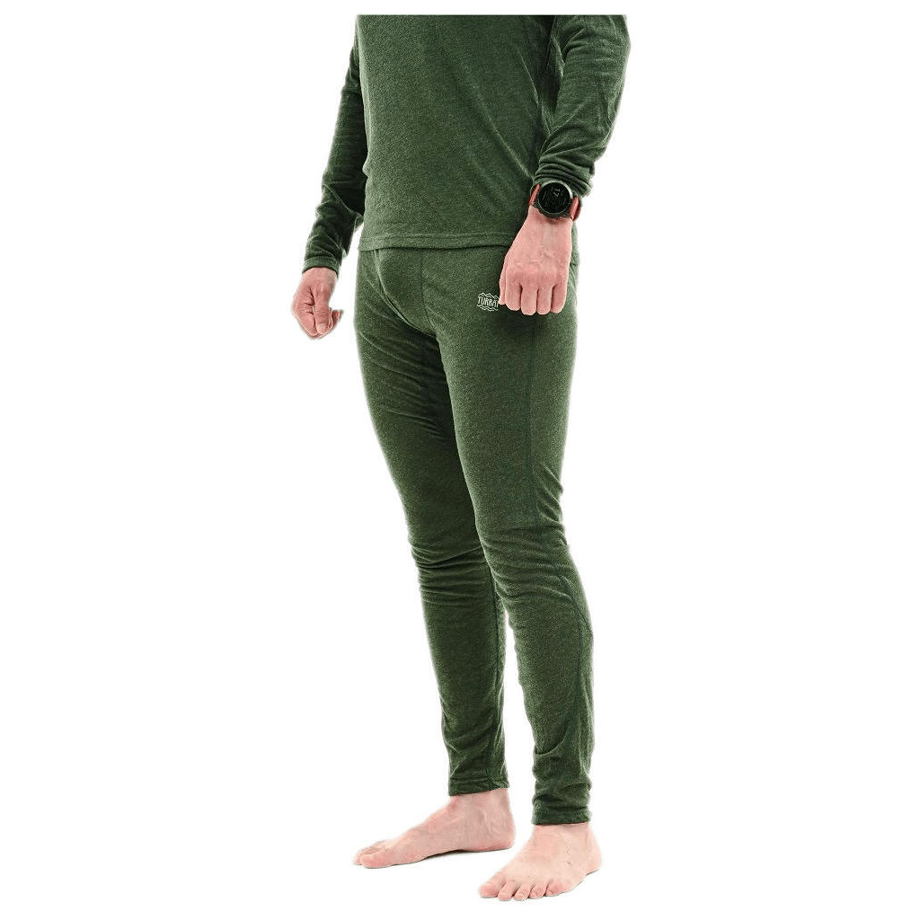 Термоштани Turbat Retezat Bottom Mns kombu green XL (012.002.0656) - зображення 1