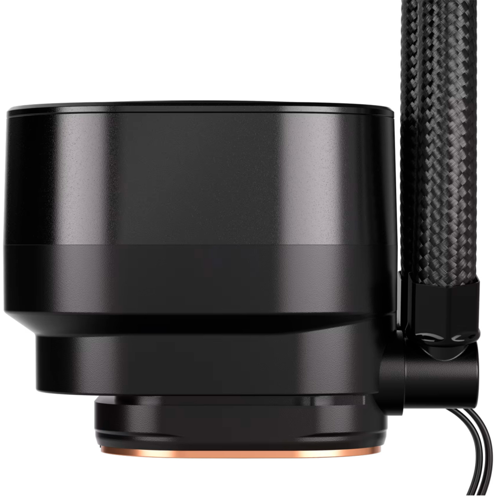 Система рідинного охолодження Corsair NAUTILUS 240 (CW-9060088-WW) - зображення 10