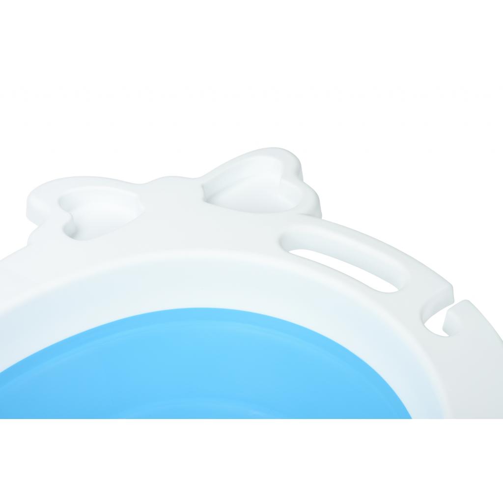 Ванночка BabaMama (складається) (030Blue) - зображення 6