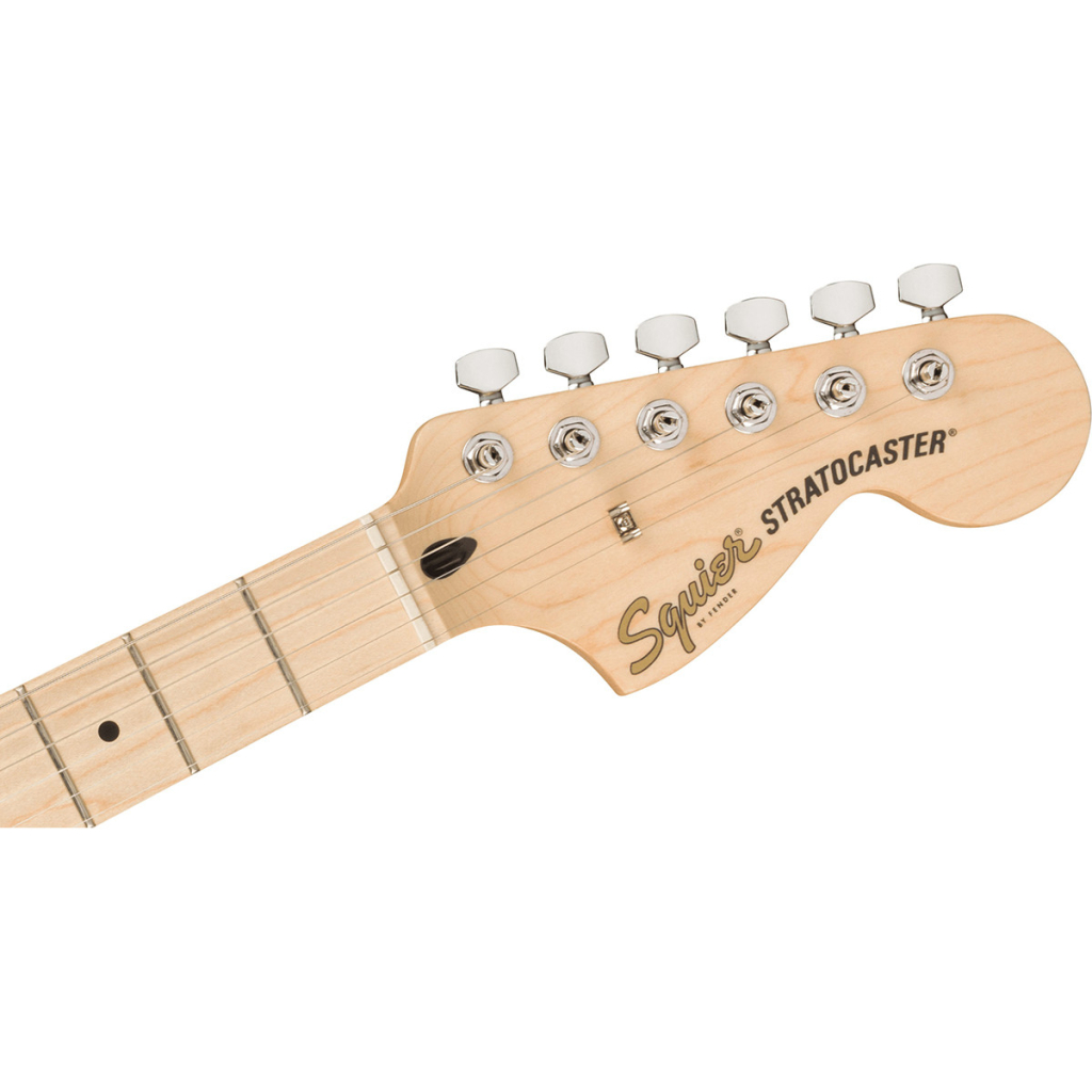 Електрогітара Squier by Fender Affinity Series Stratocaster MN Lake Placid Blue (231494) - зображення 4
