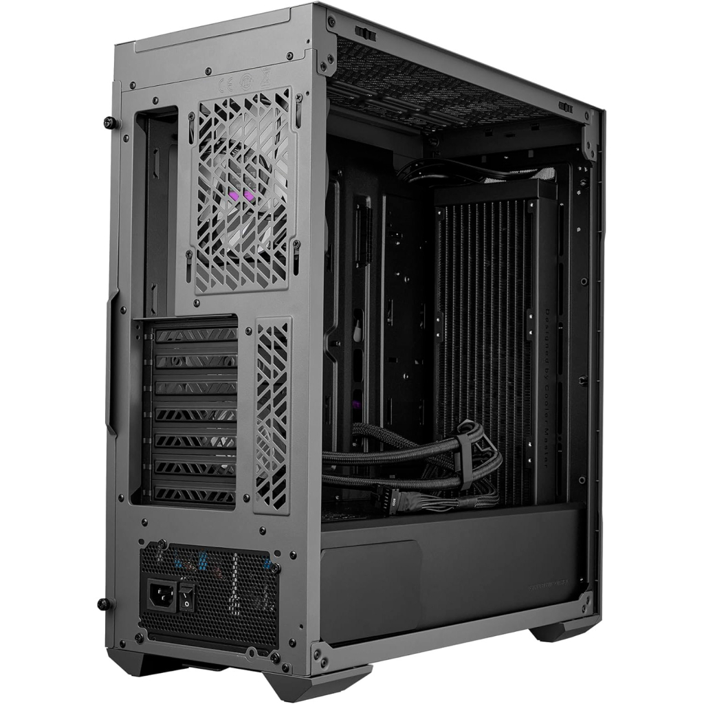 Корпус CoolerMaster TD500V2-MGNN85-SL0 - зображення 6