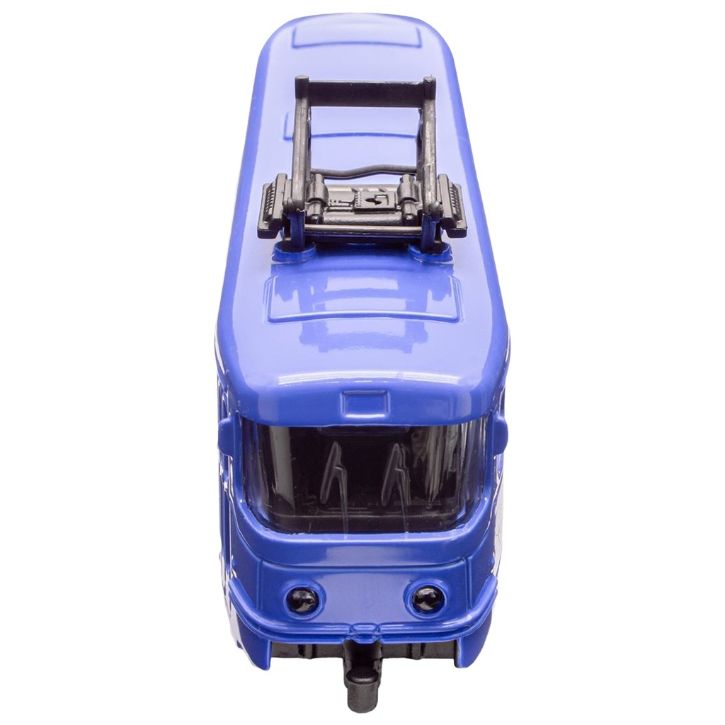 Спецтехніка TechnoDrive Міський трамвай Київ (KM250425) - зображення 8